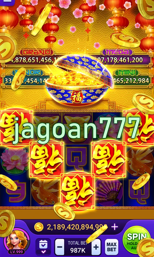 jagoan777 APK