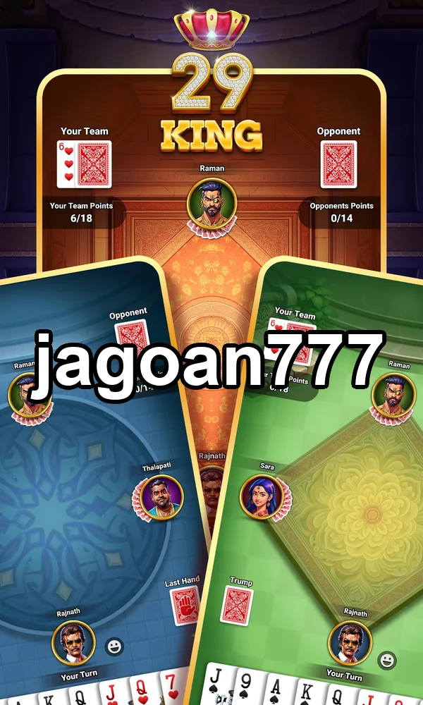 jagoan777 APK