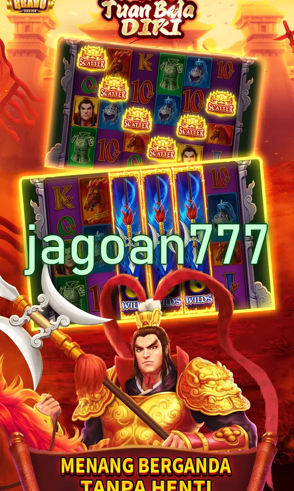 jagoan777 Masuk
