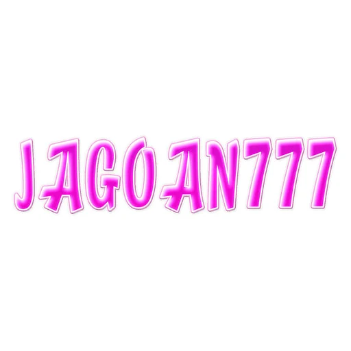 jagoan777 Logo - Resmi