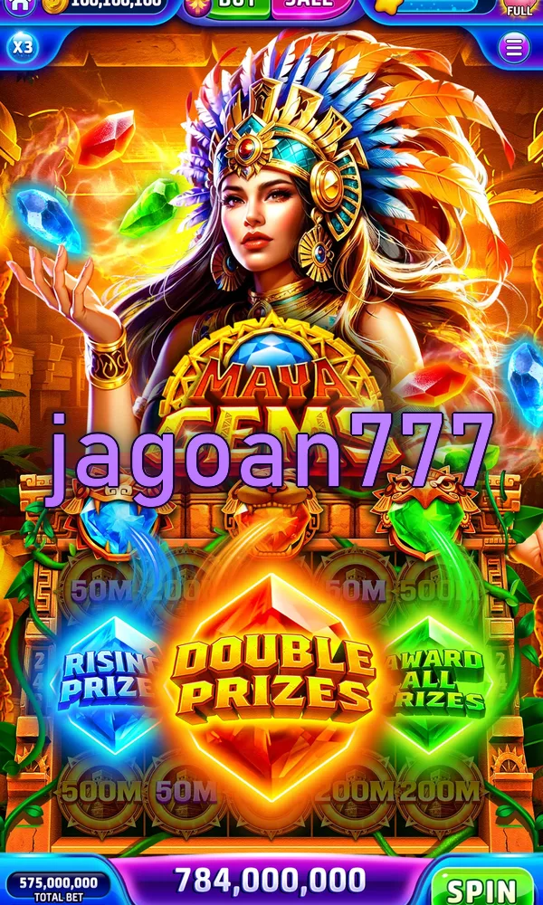 jagoan777 Tangkapan Layar Resmi APK